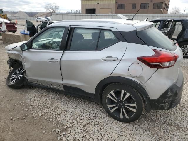 2019 Nissan Kicks S