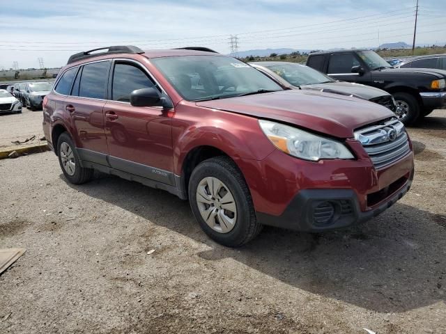 2013 Subaru Outback 2.5I