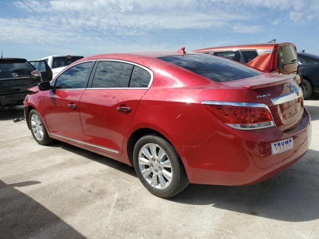 2013 Buick Lacrosse