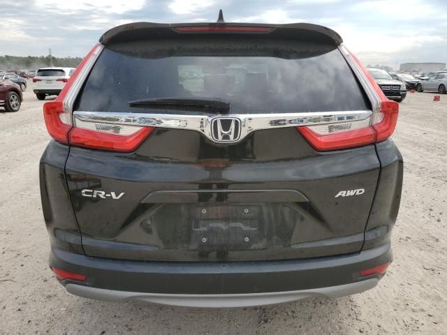 2018 Honda CR-V EXL