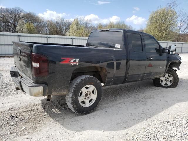 2009 Chevrolet Silverado K1500 LT