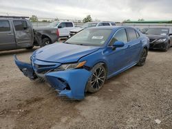 Vehiculos salvage en venta de Copart Houston, TX: 2019 Toyota Camry L