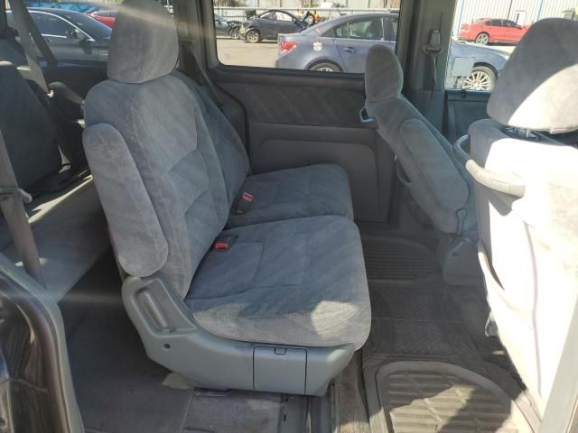 2004 Honda Odyssey EX