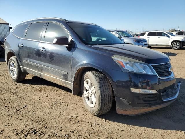 2017 Chevrolet Traverse LS