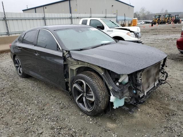 2018 Honda Accord Sport