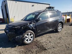 Toyota Rav4 salvage cars for sale: 2012 Toyota Rav4 Limited