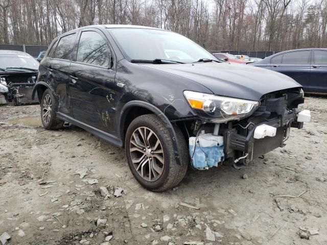 2019 Mitsubishi Outlander Sport ES