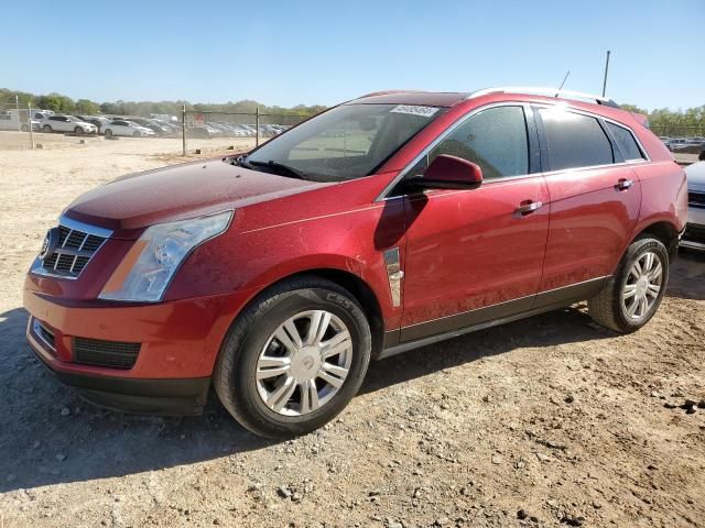 2012 Cadillac SRX Luxury Collection