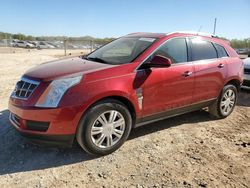 Cadillac SRX Vehiculos salvage en venta: 2012 Cadillac SRX Luxury Collection