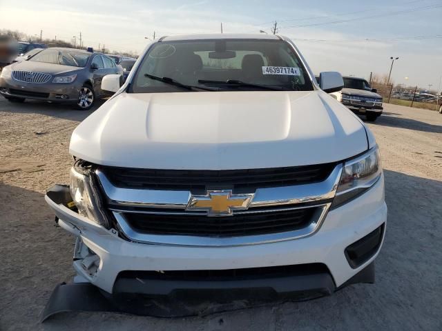 2019 Chevrolet Colorado