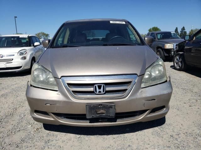 2006 Honda Odyssey EXL