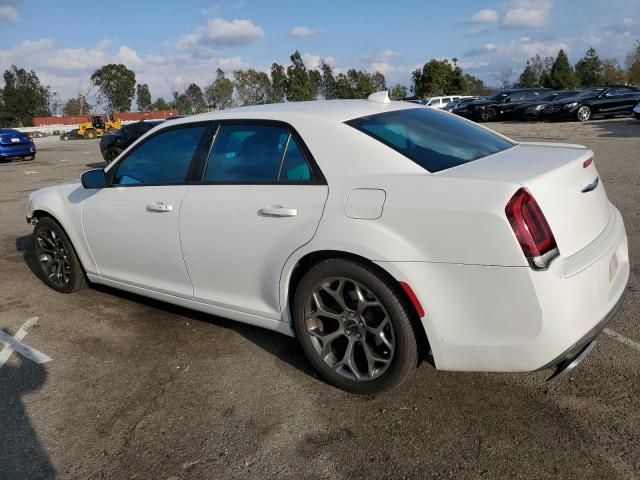 2016 Chrysler 300 S