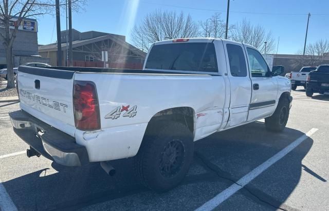 2003 Chevrolet Silverado K1500