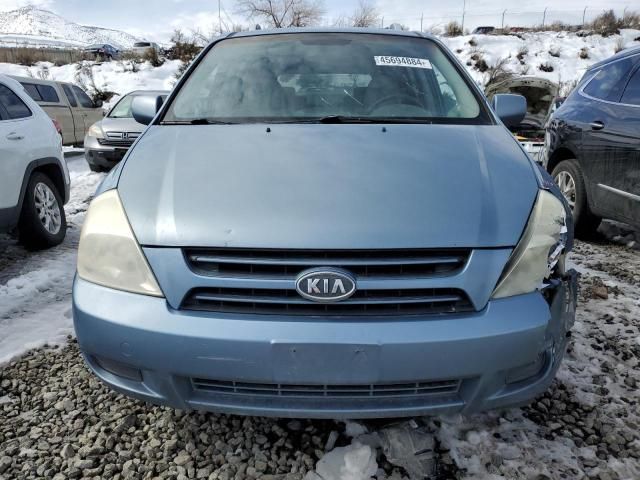 2007 KIA Sedona EX