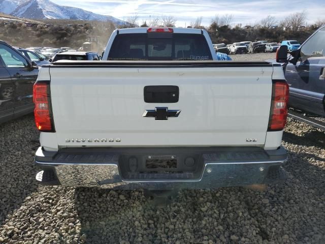 2017 Chevrolet Silverado K2500 Heavy Duty LTZ