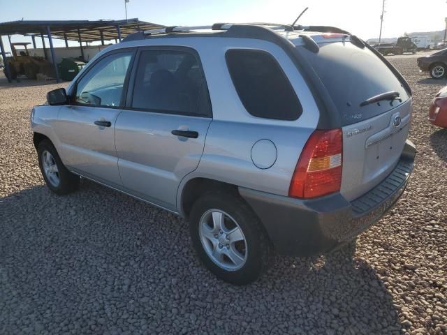 2008 KIA Sportage LX