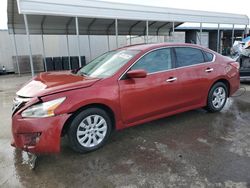 Salvage cars for sale at Fresno, CA auction: 2013 Nissan Altima 2.5