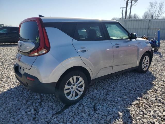 2020 KIA Soul LX