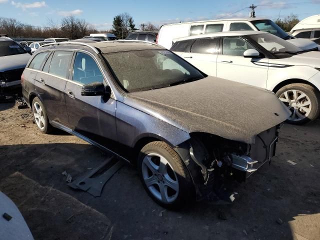 2016 Mercedes-Benz E 350 4matic Wagon