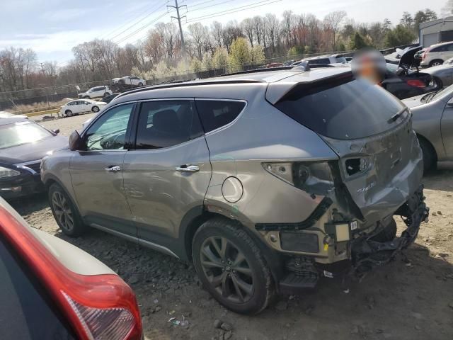 2018 Hyundai Santa FE Sport