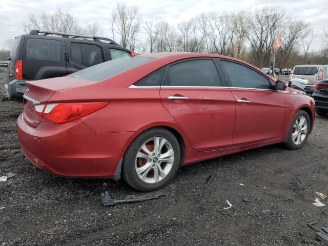 2011 Hyundai Sonata SE