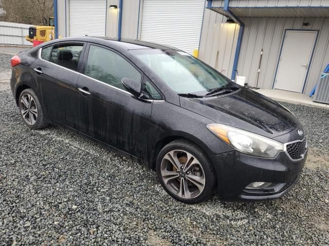 2014 KIA Forte EX