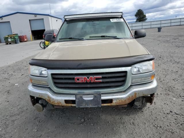 2006 GMC New Sierra K1500