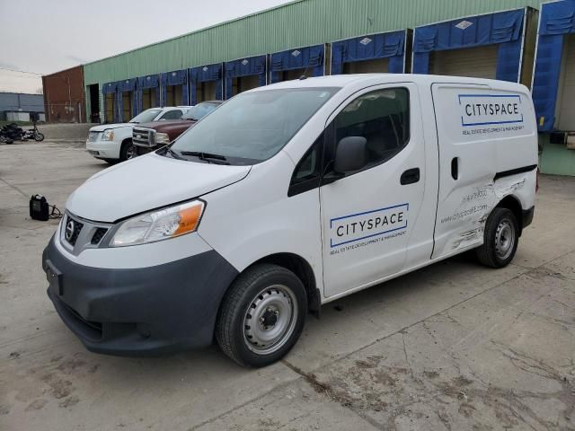 2015 Nissan NV200 2.5S