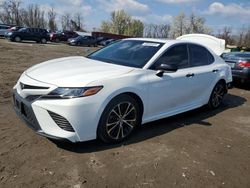 Toyota Camry L Vehiculos salvage en venta: 2018 Toyota Camry L