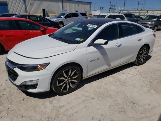 2020 Chevrolet Malibu RS