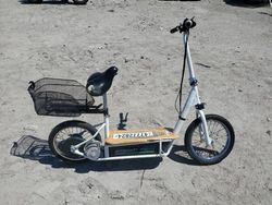 Salvage cars for sale from Copart Riverview, FL: 2007 Razo Scooter