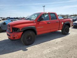 Dodge salvage cars for sale: 2004 Dodge RAM 1500 ST