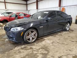 Salvage cars for sale from Copart Pennsburg, PA: 2016 BMW 550 XI