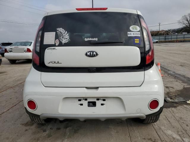 2019 KIA Soul +