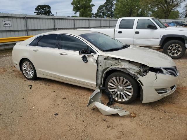 2015 Lincoln MKZ