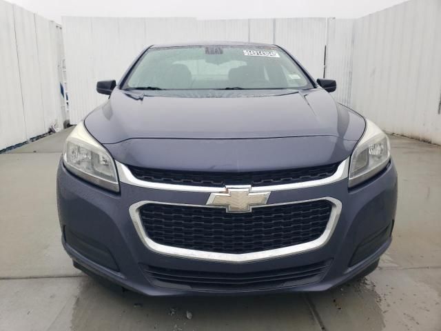 2015 Chevrolet Malibu LS