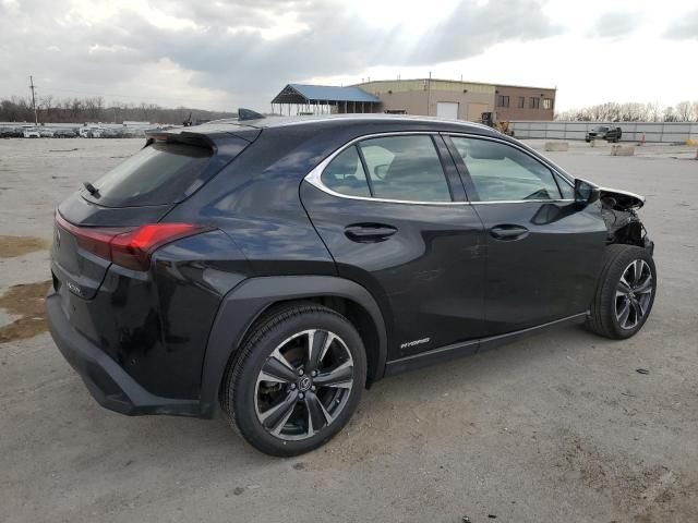 2021 Lexus UX 250H