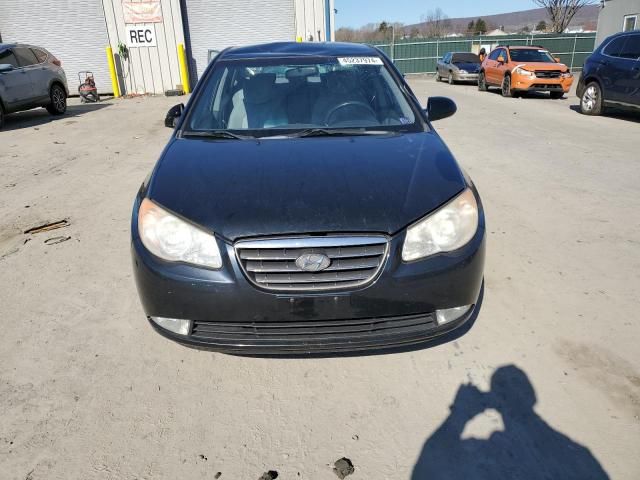 2008 Hyundai Elantra GLS