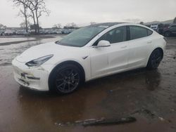 Salvage cars for sale from Copart San Martin, CA: 2020 Tesla Model 3