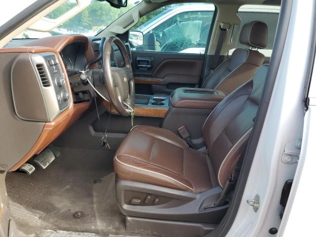 2018 Chevrolet Silverado K1500 High Country