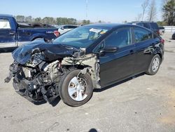 Vehiculos salvage en venta de Copart Dunn, NC: 2017 KIA Forte LX