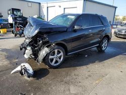 Salvage cars for sale at Orlando, FL auction: 2018 Mercedes-Benz GLE 350 4matic