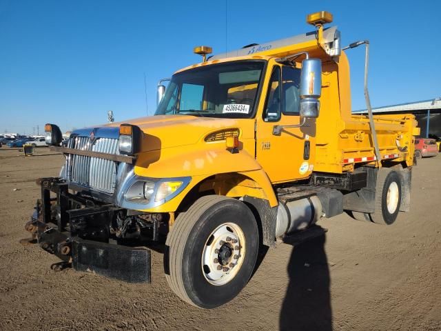 2006 International 7000 7400