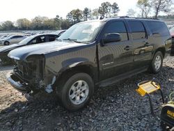 Vehiculos salvage en venta de Copart Byron, GA: 2011 GMC Yukon XL C1500 SLT