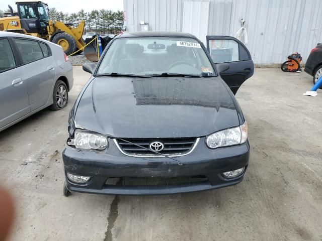 2001 Toyota Corolla CE