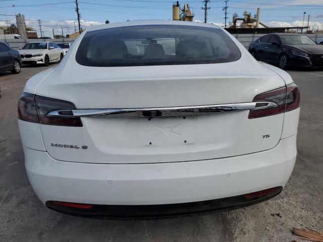 2016 Tesla Model S