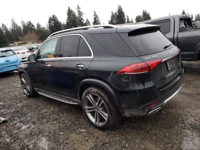 2020 Mercedes-Benz GLE 350 4matic