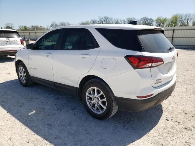 2023 Chevrolet Equinox LS