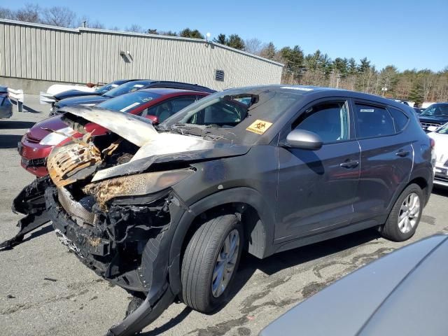 2020 Hyundai Tucson SE