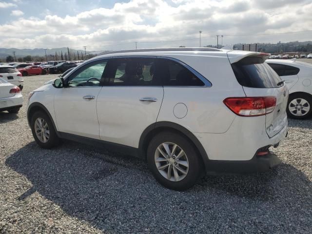 2016 KIA Sorento LX